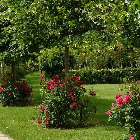 Gite Le Logis - Manoir Le Plessix Madeuc Corseul Exteriör bild
